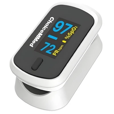 ChoiceMMed MD300CN310 FingerTip Pulse Oximeter (2 Quantity)